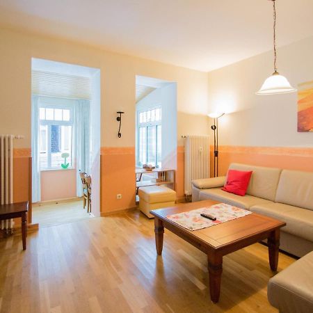 גוהרן Haus Borgwardt Im Ostseebad Goehren מראה חיצוני תמונה