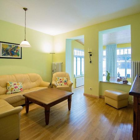 גוהרן Haus Borgwardt Im Ostseebad Goehren מראה חיצוני תמונה