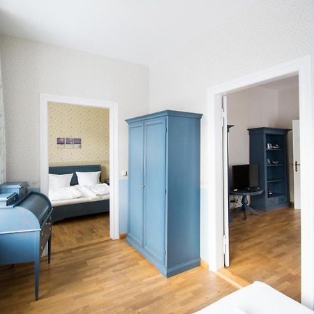 גוהרן Haus Borgwardt Im Ostseebad Goehren מראה חיצוני תמונה