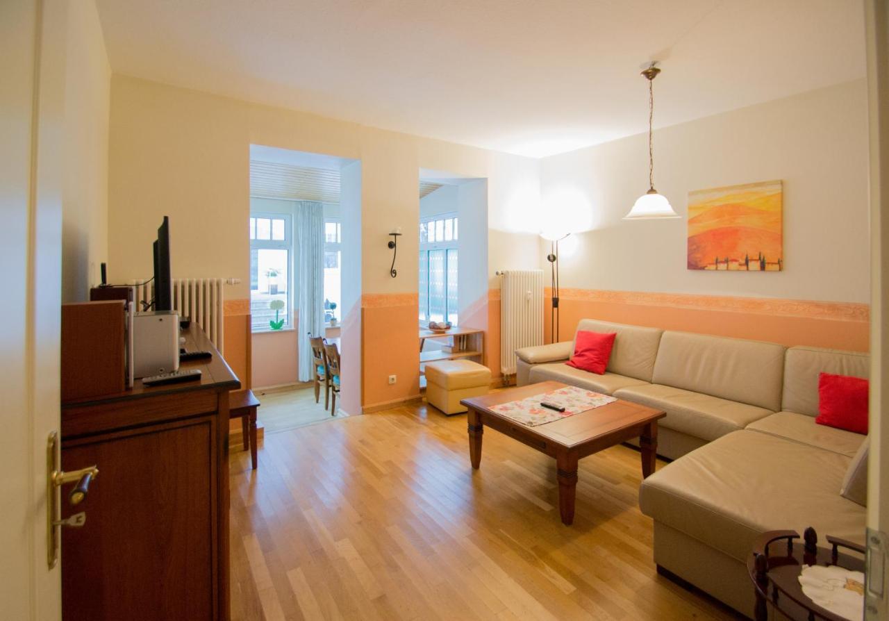 גוהרן Haus Borgwardt Im Ostseebad Goehren מראה חיצוני תמונה