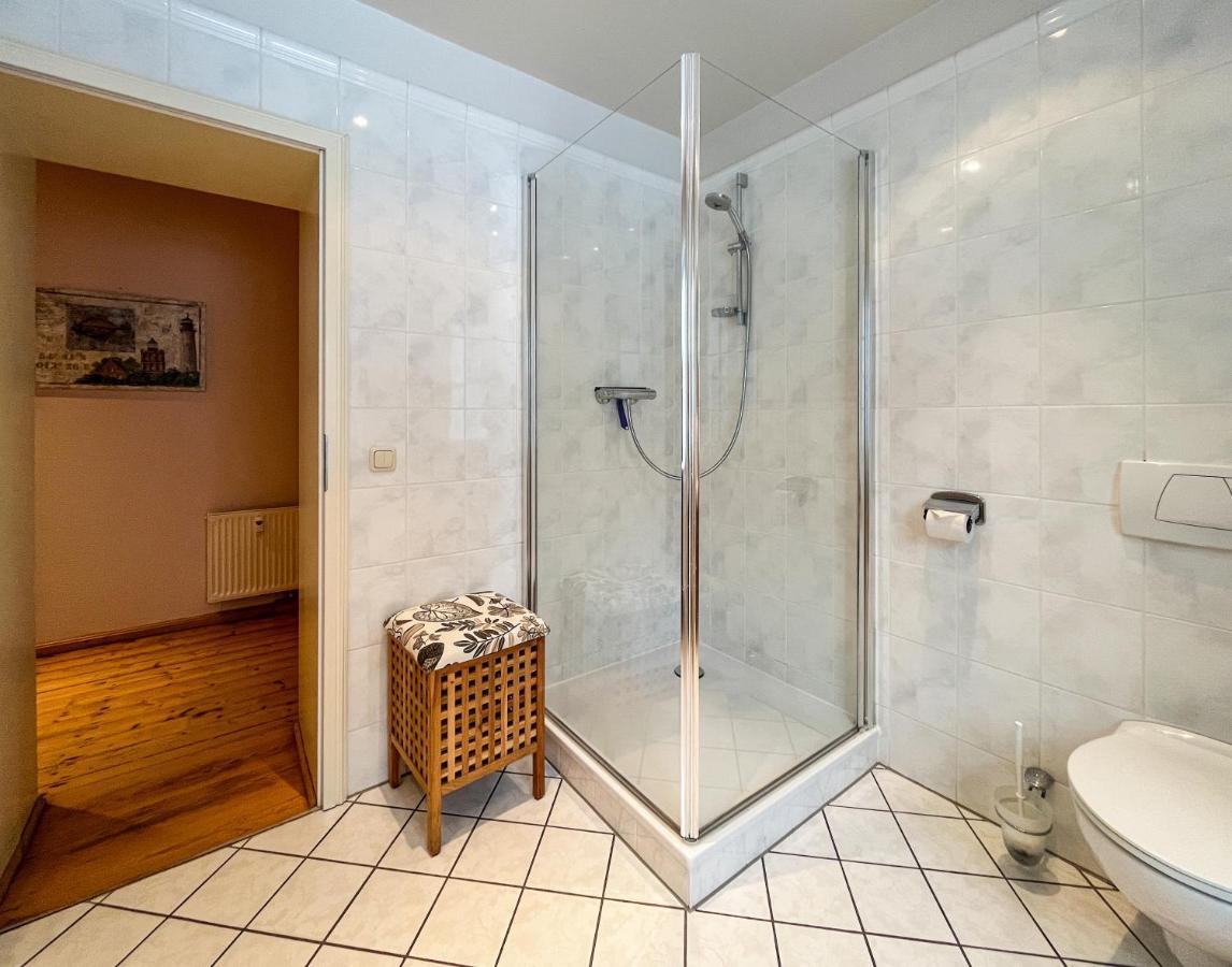 גוהרן Haus Borgwardt Im Ostseebad Goehren מראה חיצוני תמונה