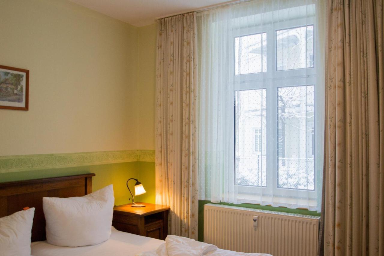 גוהרן Haus Borgwardt Im Ostseebad Goehren מראה חיצוני תמונה