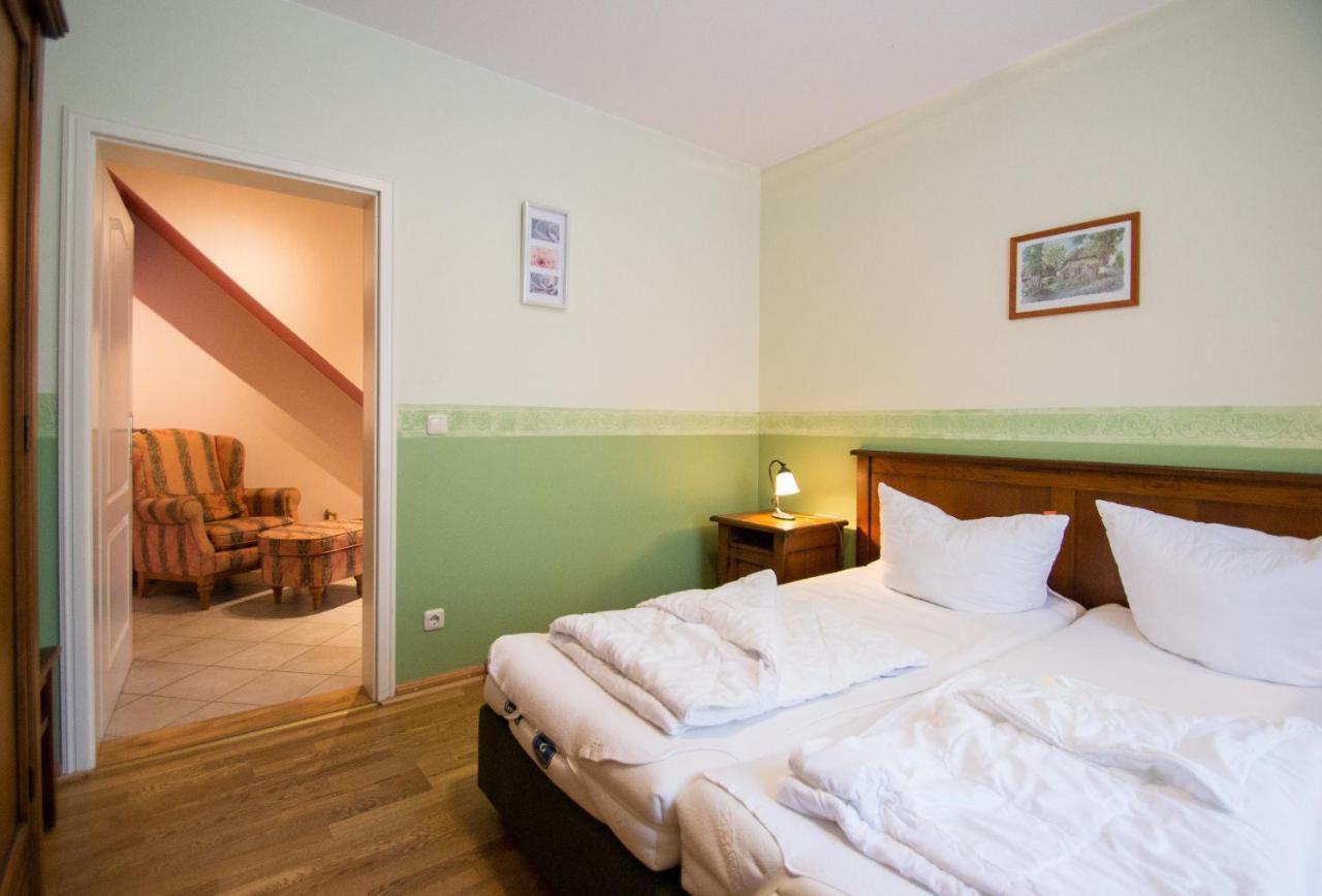 גוהרן Haus Borgwardt Im Ostseebad Goehren מראה חיצוני תמונה