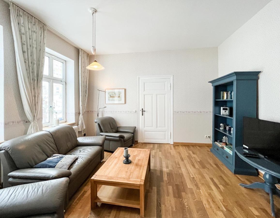 גוהרן Haus Borgwardt Im Ostseebad Goehren מראה חיצוני תמונה