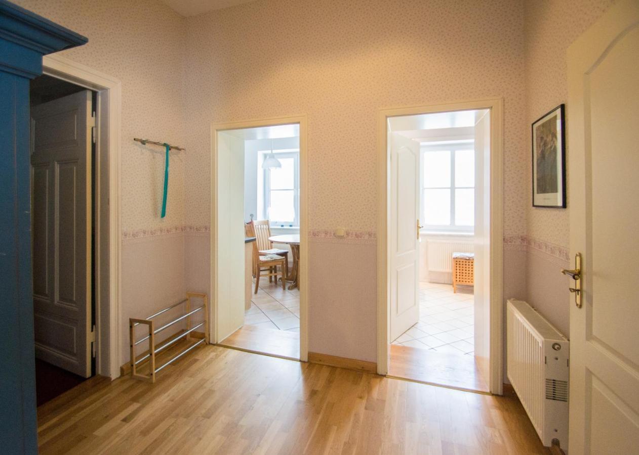 גוהרן Haus Borgwardt Im Ostseebad Goehren מראה חיצוני תמונה