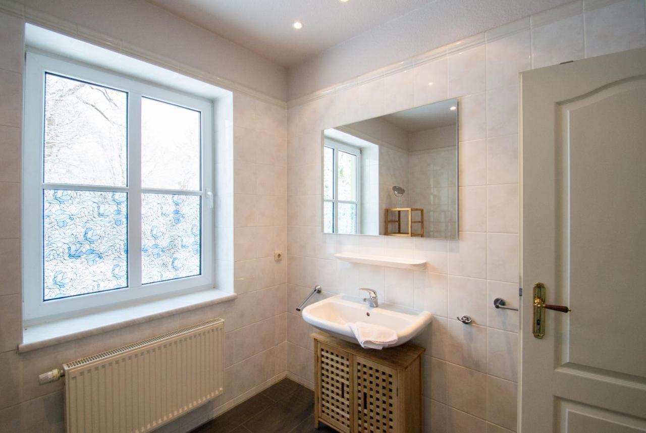 גוהרן Haus Borgwardt Im Ostseebad Goehren מראה חיצוני תמונה