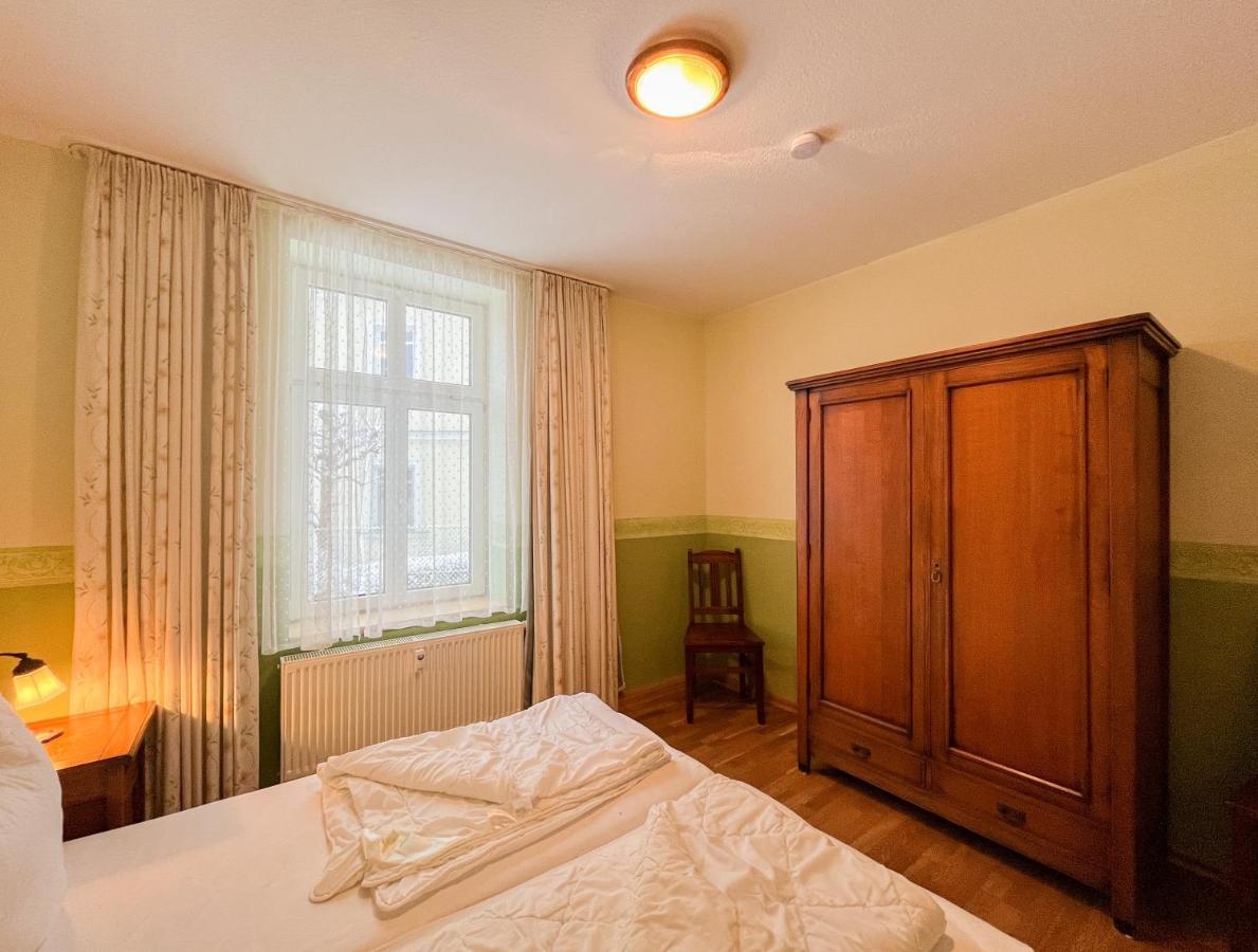 גוהרן Haus Borgwardt Im Ostseebad Goehren מראה חיצוני תמונה