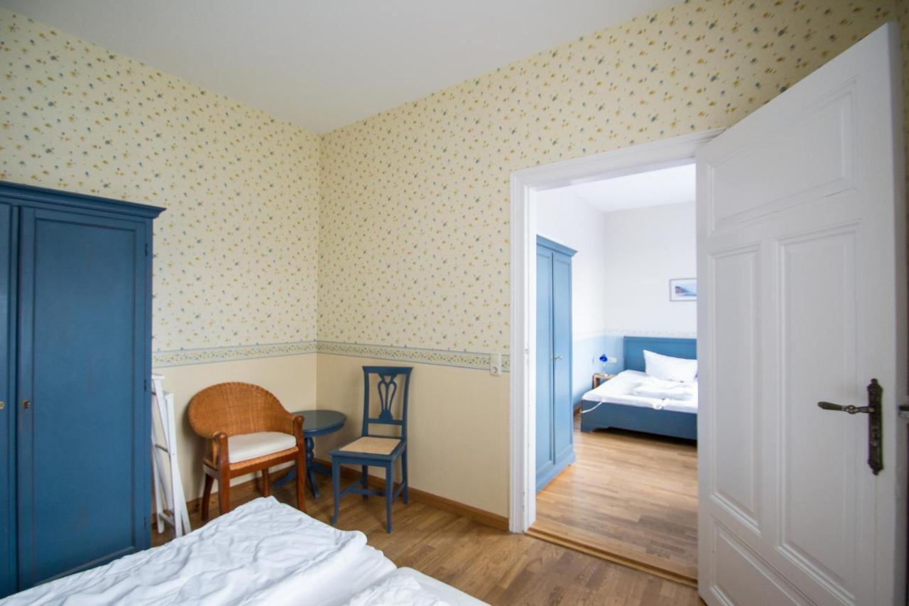 גוהרן Haus Borgwardt Im Ostseebad Goehren מראה חיצוני תמונה