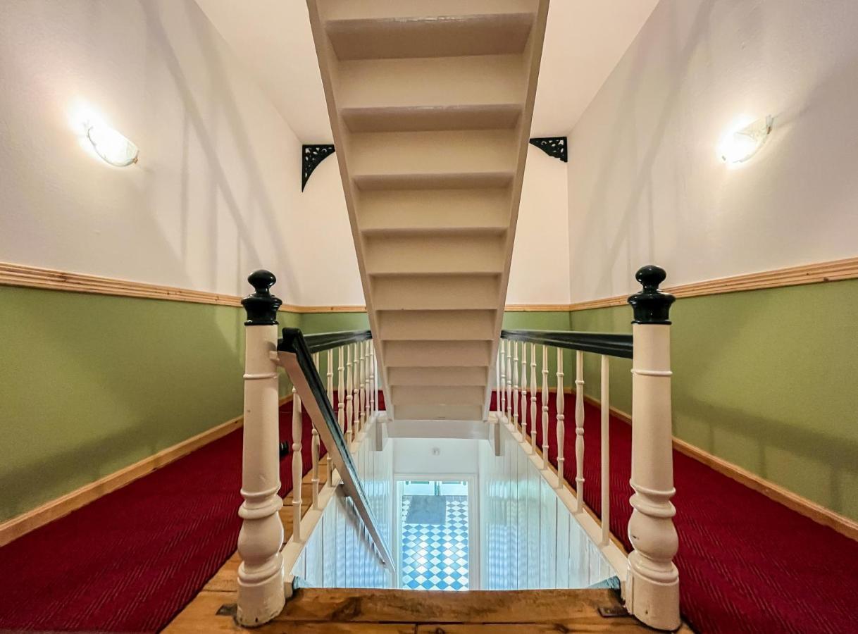 גוהרן Haus Borgwardt Im Ostseebad Goehren מראה חיצוני תמונה