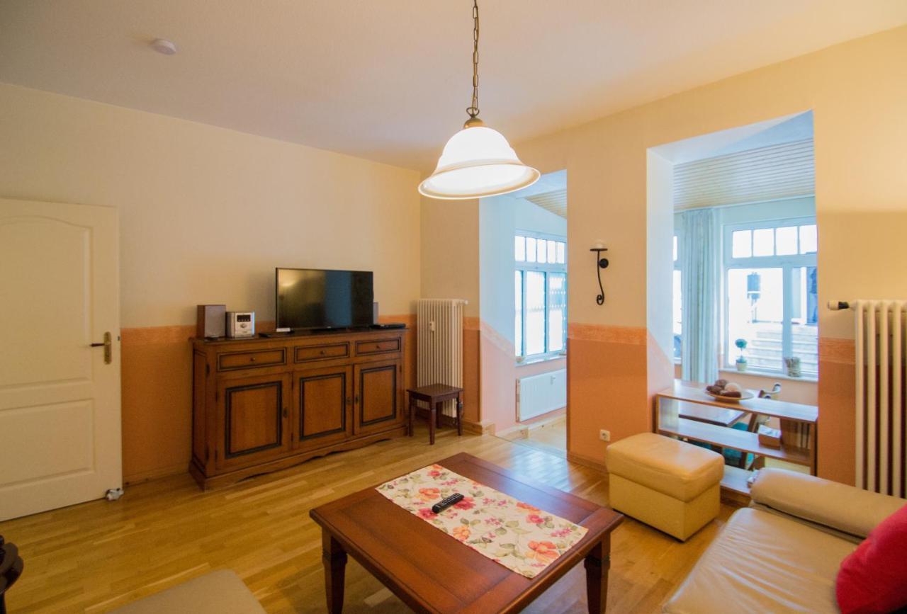 גוהרן Haus Borgwardt Im Ostseebad Goehren מראה חיצוני תמונה