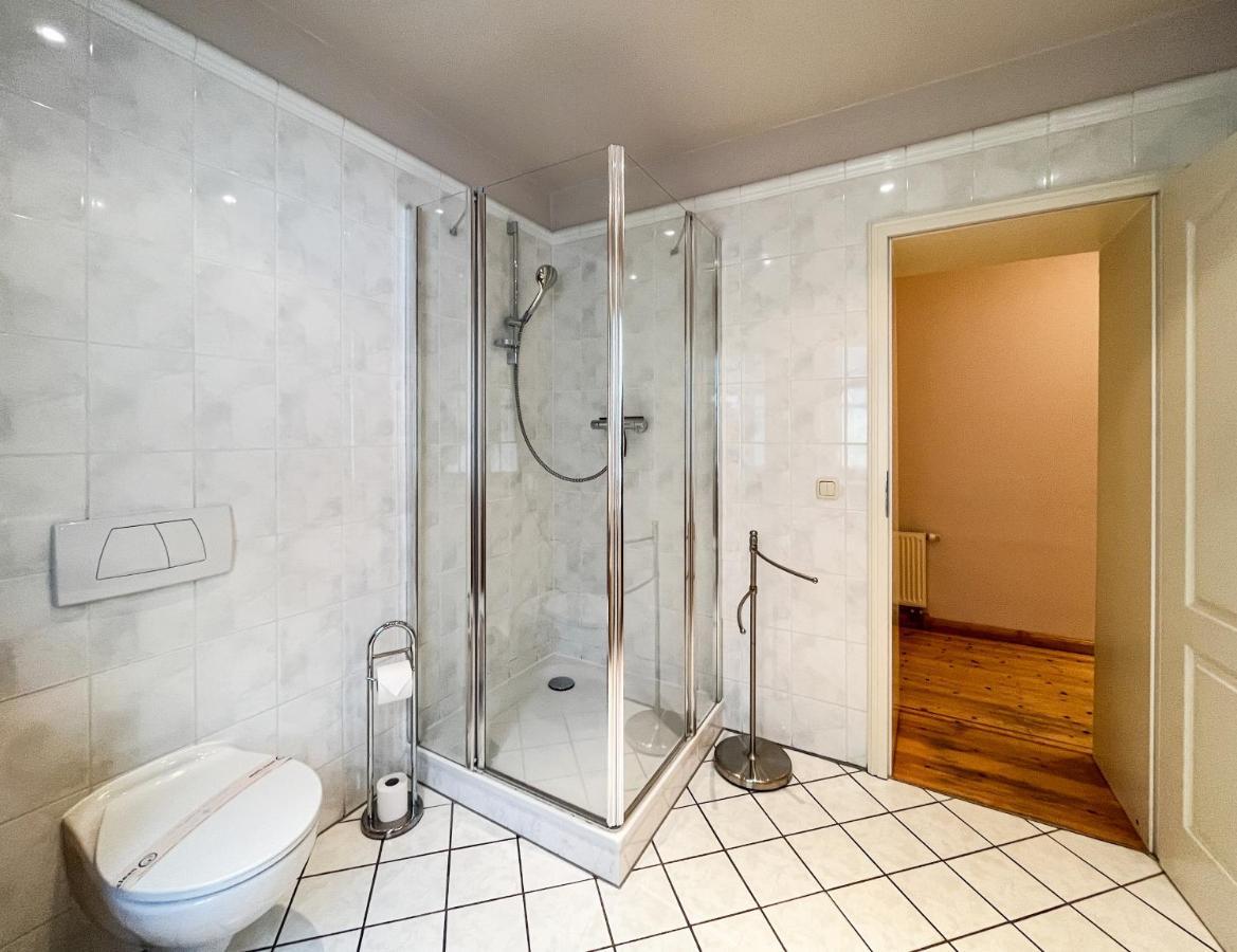 גוהרן Haus Borgwardt Im Ostseebad Goehren מראה חיצוני תמונה