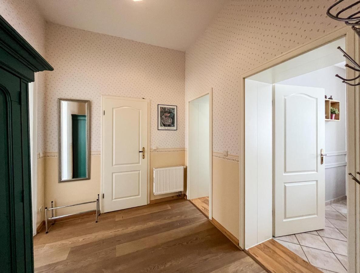 גוהרן Haus Borgwardt Im Ostseebad Goehren מראה חיצוני תמונה