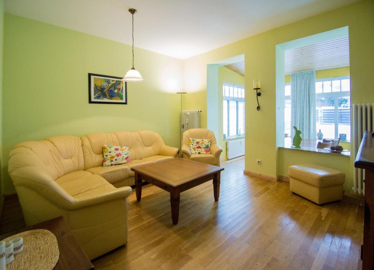 גוהרן Haus Borgwardt Im Ostseebad Goehren מראה חיצוני תמונה