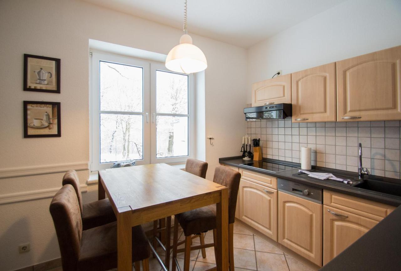 גוהרן Haus Borgwardt Im Ostseebad Goehren מראה חיצוני תמונה