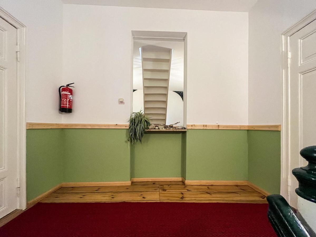 גוהרן Haus Borgwardt Im Ostseebad Goehren מראה חיצוני תמונה