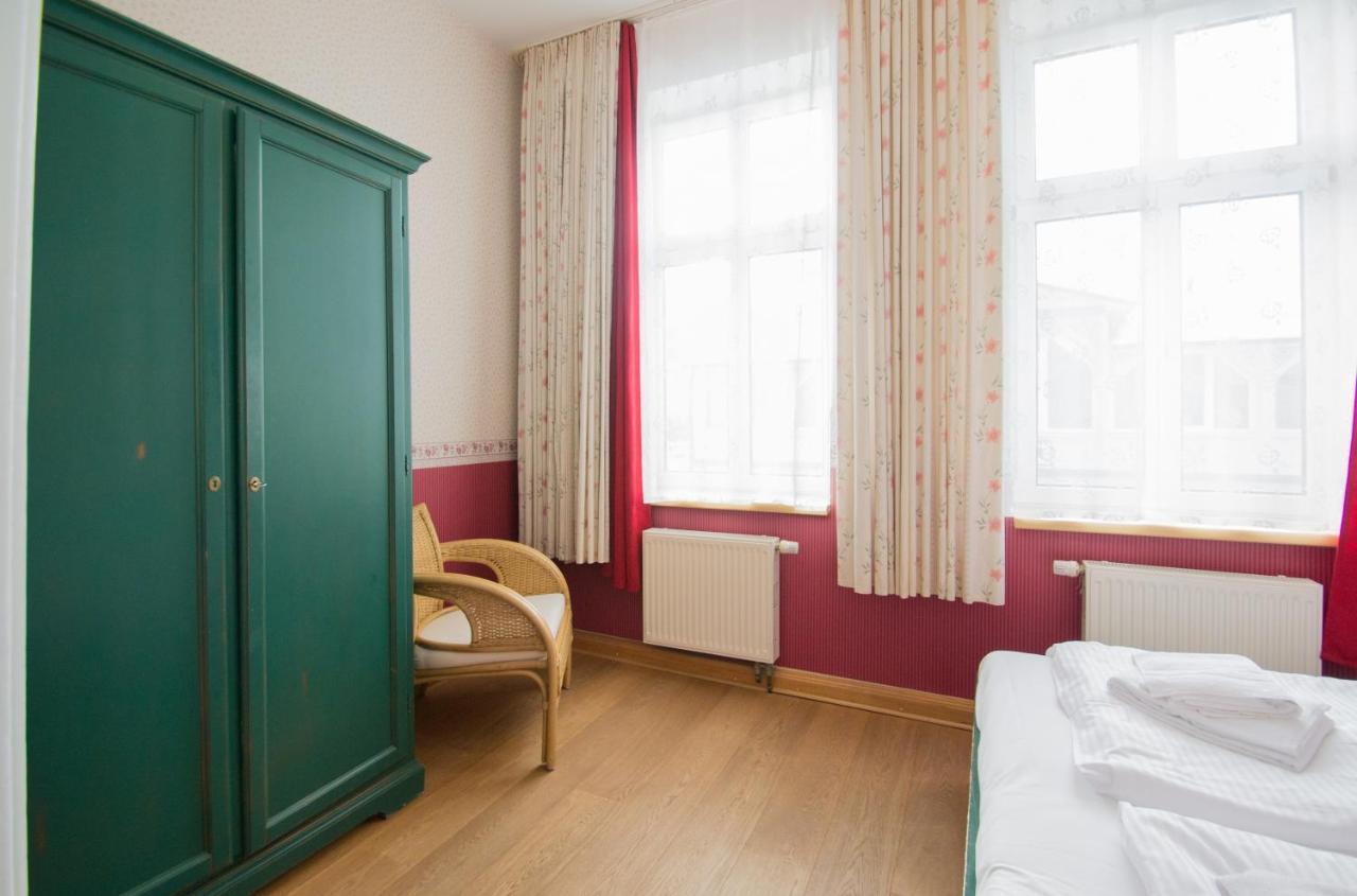 גוהרן Haus Borgwardt Im Ostseebad Goehren מראה חיצוני תמונה
