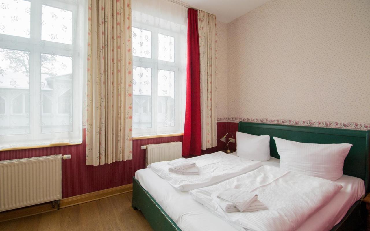 גוהרן Haus Borgwardt Im Ostseebad Goehren מראה חיצוני תמונה
